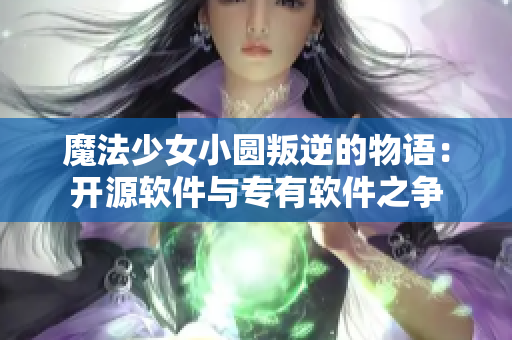 魔法少女小圆叛逆的物语：开源软件与专有软件之争