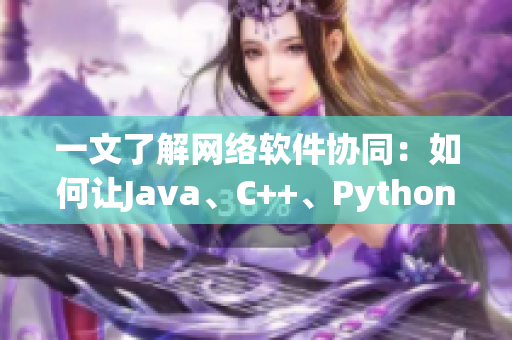 一文了解网络软件协同：如何让Java、C++、Python等语言“一起吃”