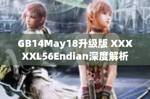 GB14May18升级版 XXXXXL56Endian深度解析