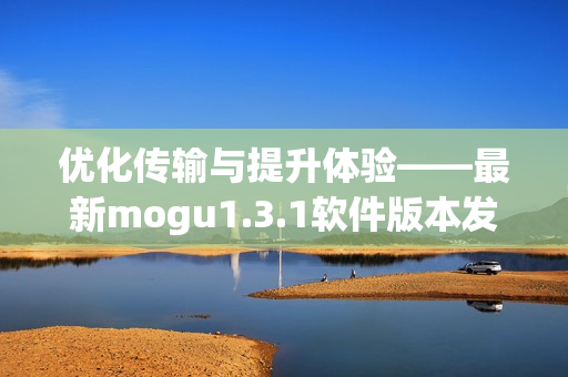 优化传输与提升体验——最新mogu1.3.1软件版本发布