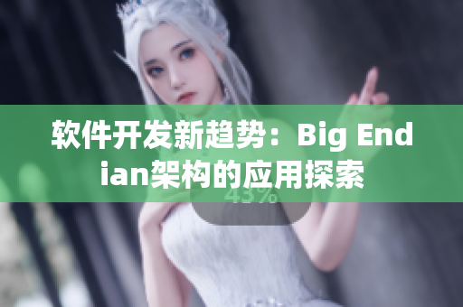 软件开发新趋势：Big Endian架构的应用探索