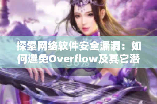 探索网络软件安全漏洞：如何避免Overflow及其它潜在威胁？