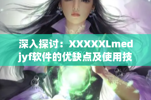 深入探讨：XXXXXLmedjyf软件的优缺点及使用技巧