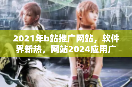 2021年b站推广网站，软件界新热，网站2024应用广泛