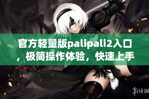 官方轻量版palipali2入口，极简操作体验，快速上手