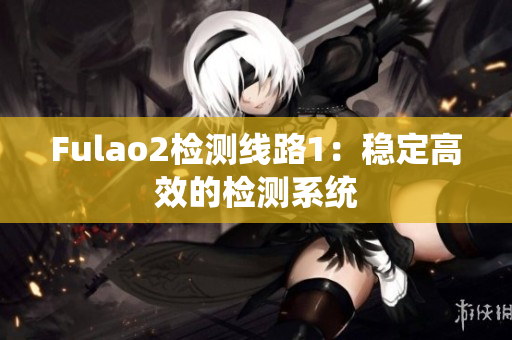 Fulao2检测线路1：稳定高效的检测系统