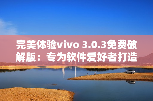 完美体验vivo 3.0.3免费破解版：专为软件爱好者打造的必备工具