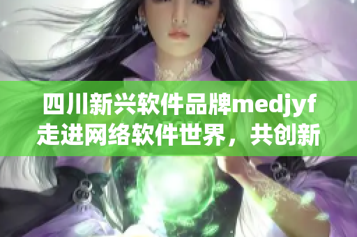 四川新兴软件品牌medjyf走进网络软件世界，共创新格局