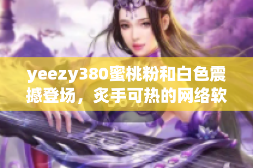 yeezy380蜜桃粉和白色震撼登场，炙手可热的网络软件怎么应用？