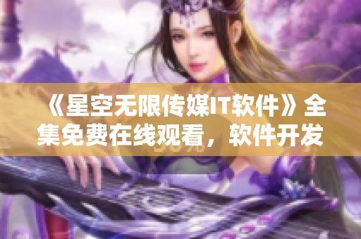 《星空无限传媒IT软件》全集免费在线观看，软件开发技术大揭秘