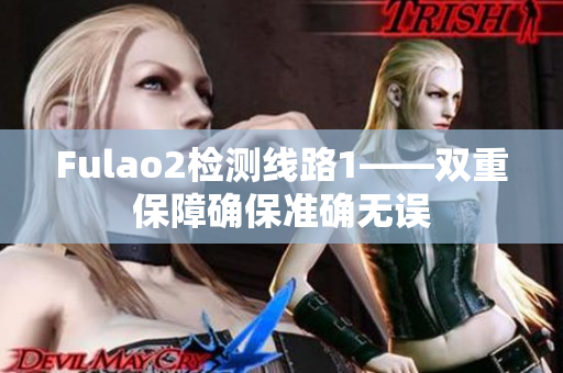 Fulao2检测线路1——双重保障确保准确无误