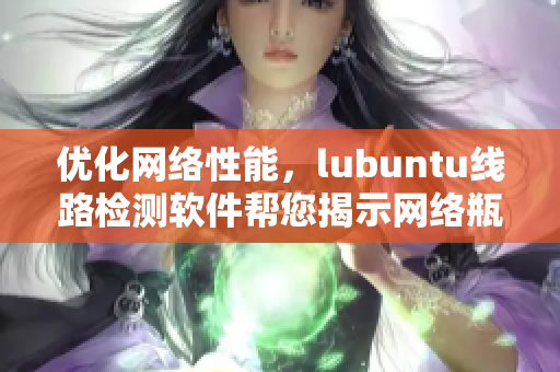 优化网络性能，lubuntu线路检测软件帮您揭示网络瓶颈