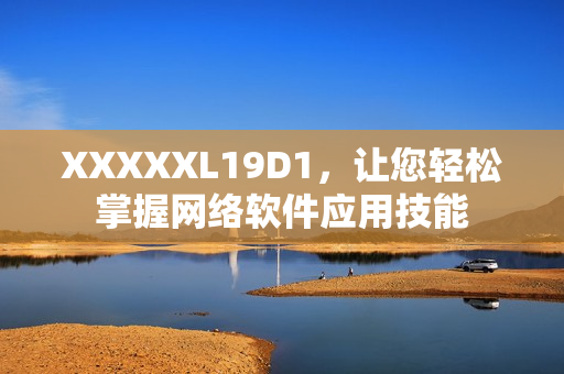 XXXXXL19D1，让您轻松掌握网络软件应用技能