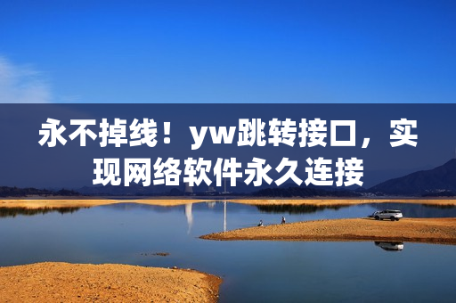 永不掉线！yw跳转接口，实现网络软件永久连接