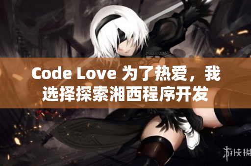 Code Love 为了热爱，我选择探索湘西程序开发