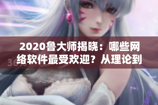 2020鲁大师揭晓：哪些网络软件最受欢迎？从理论到实践，全方位解读！