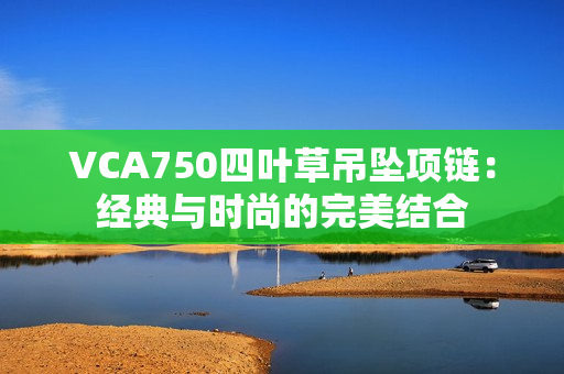 VCA750四叶草吊坠项链：经典与时尚的完美结合