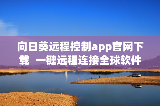 向日葵远程控制app官网下载  一键远程连接全球软件，工作无障碍