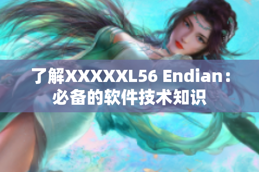 了解XXXXXL56 Endian：必备的软件技术知识