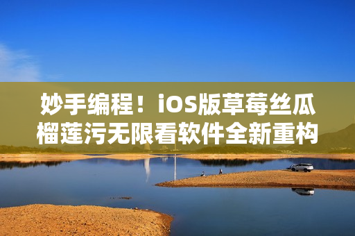 妙手编程！iOS版草莓丝瓜榴莲污无限看软件全新重构