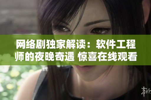 网络剧独家解读：软件工程师的夜晚奇遇 惊喜在线观看 完整版