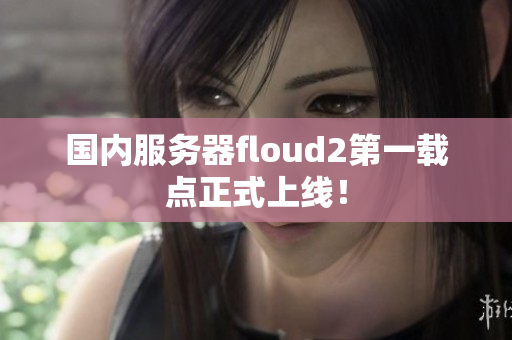 国内服务器floud2第一载点正式上线！