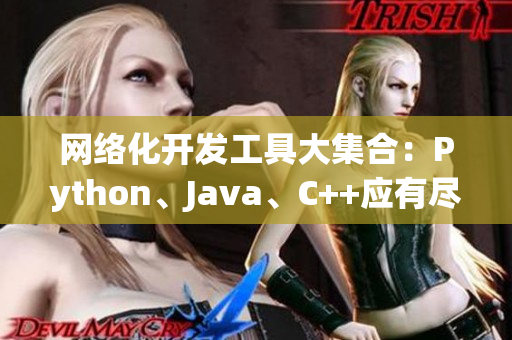 网络化开发工具大集合：Python、Java、C++应有尽有！