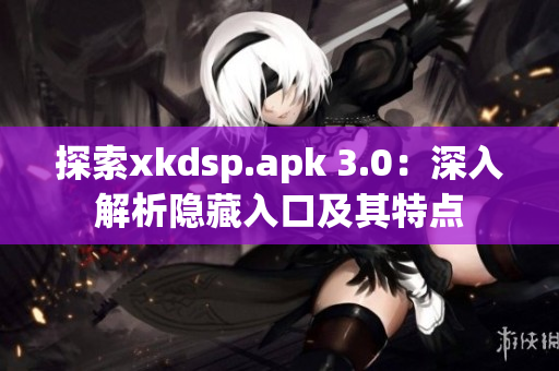 探索xkdsp.apk 3.0：深入解析隐藏入口及其特点