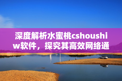 深度解析水蜜桃cshoushiw软件，探究其高效网络通信技术与创新功能