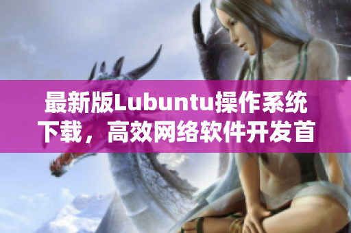 最新版Lubuntu操作系统下载，高效网络软件开发首选！