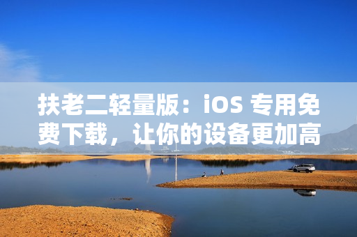 扶老二轻量版：iOS 专用免费下载，让你的设备更加高效！