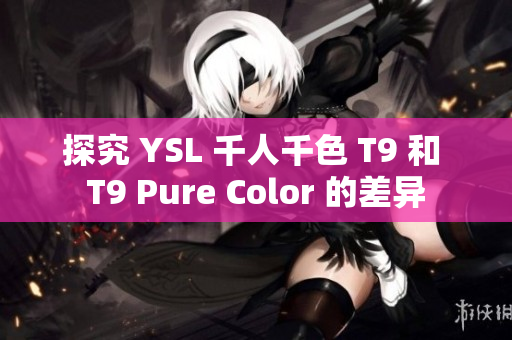 探究 YSL 千人千色 T9 和 T9 Pure Color 的差异