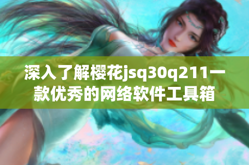 深入了解樱花jsq30q211一款优秀的网络软件工具箱