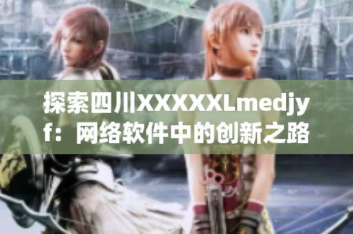 探索四川XXXXXLmedjyf：网络软件中的创新之路