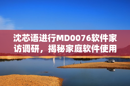 沈芯语进行MD0076软件家访调研，揭秘家庭软件使用习惯