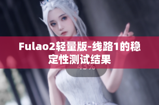 Fulao2轻量版-线路1的稳定性测试结果