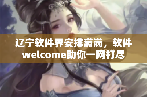 辽宁软件界安排满满，软件welcome助你一网打尽