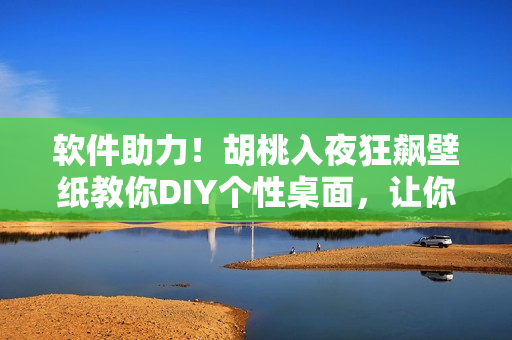 软件助力！胡桃入夜狂飙壁纸教你DIY个性桌面，让你的电脑更酷炫！