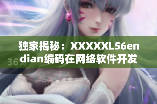 独家揭秘：XXXXXL56endian编码在网络软件开发中的应用