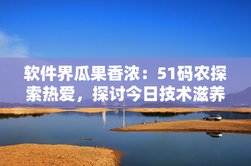 软件界瓜果香浓：51码农探索热爱，探讨今日技术滋养