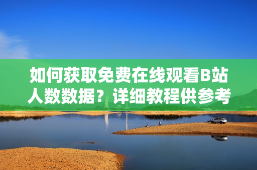 如何获取免费在线观看B站人数数据？详细教程供参考