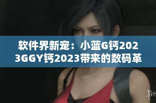 软件界新宠：小蓝G钙2023GGY钙2023带来的数码革新