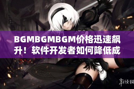 BGMBGMBGM价格迅速飙升！软件开发者如何降低成本？