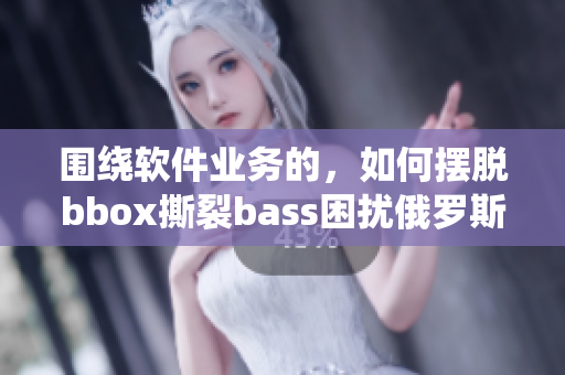 围绕软件业务的，如何摆脱bbox撕裂bass困扰俄罗斯企业？