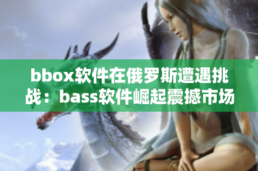 bbox软件在俄罗斯遭遇挑战：bass软件崛起震撼市场