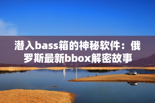 潜入bass箱的神秘软件：俄罗斯最新bbox解密故事