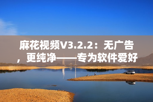 麻花视频V3.2.2：无广告，更纯净——专为软件爱好者设计的视频播放器