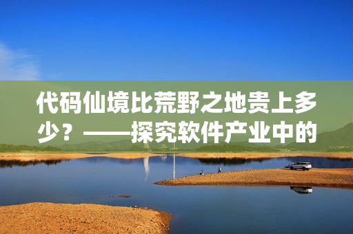 代码仙境比荒野之地贵上多少？——探究软件产业中的高端人才价值