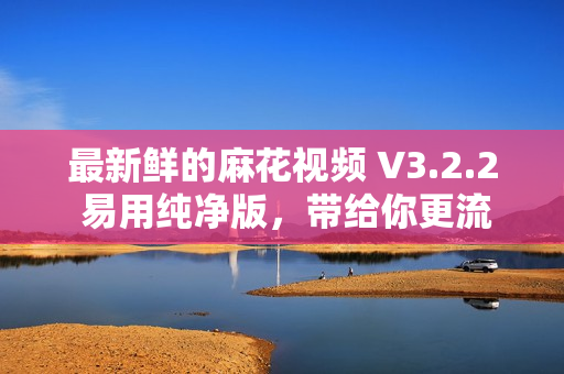 最新鲜的麻花视频 V3.2.2 易用纯净版，带给你更流畅的软件体验