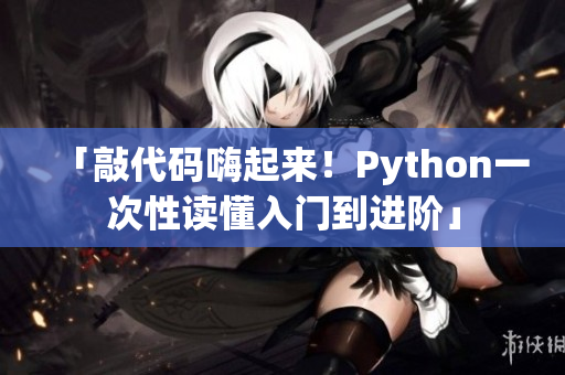 「敲代码嗨起来！Python一次性读懂入门到进阶」